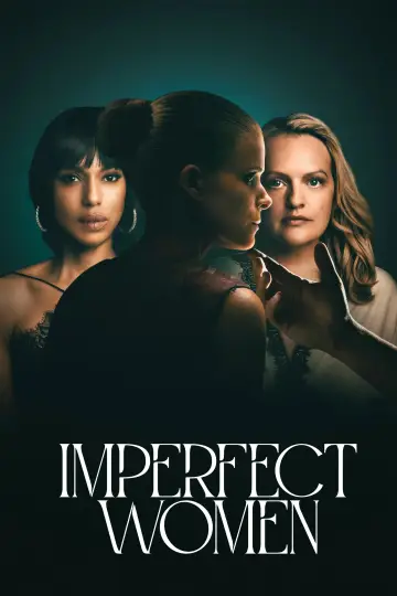 Poster for the TV series "Imperfect Women" #1726760