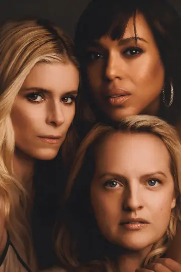Poster for the TV series "Imperfect Women" #1726765