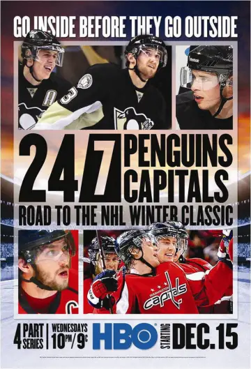 2011: Pittsburgh Penguins vs. Washington Capitals