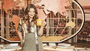 Backdrop к сериалу "The Drew Barrymore Show" #1346450