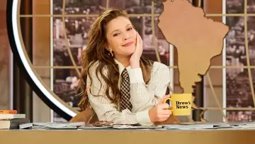 Backdrop к сериалу "The Drew Barrymore Show" #1346451