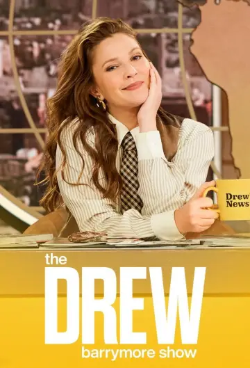Poster к сериалу "The Drew Barrymore Show" #1346458