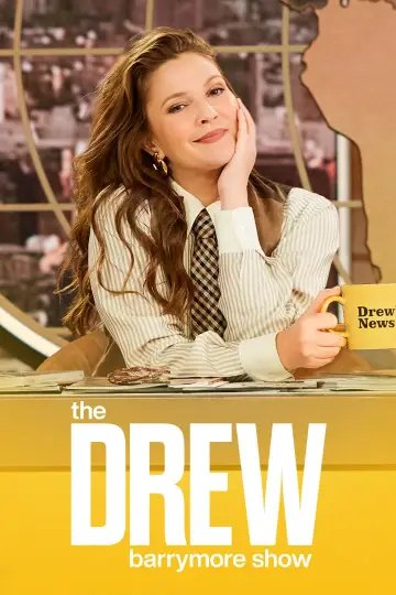 Poster к сериалу "The Drew Barrymore Show" #1346459