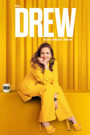 Poster к сериалу "The Drew Barrymore Show" #1346464