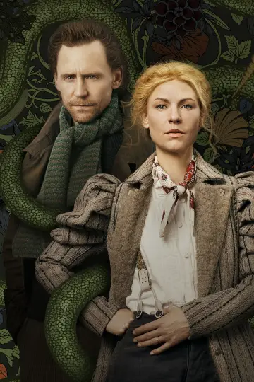 Poster for the TV series "The Essex Serpent" #1425787