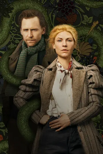 Poster for the TV series "The Essex Serpent" #1425788