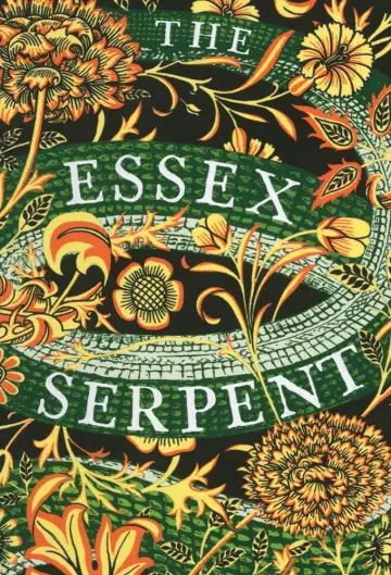 Poster for the TV series "The Essex Serpent" #1425792