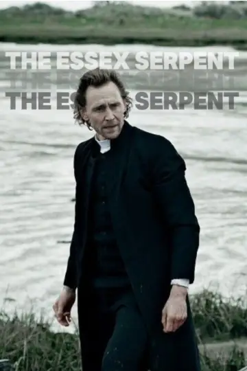 Poster for the TV series "The Essex Serpent" #1425794
