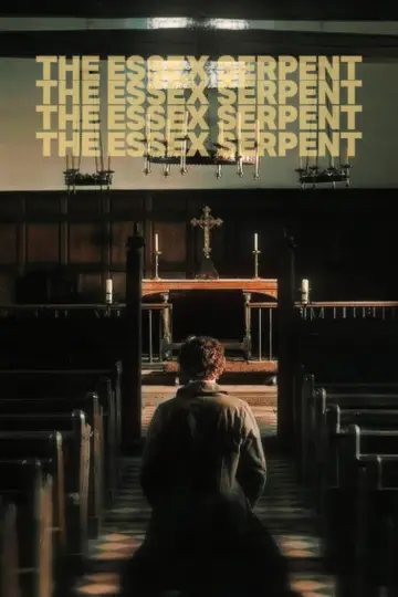 Poster for the TV series "The Essex Serpent" #1425795
