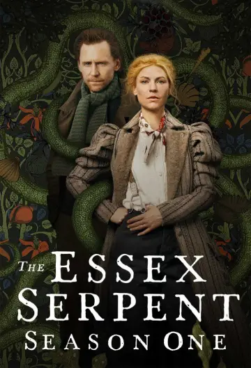 Poster for the TV series "The Essex Serpent" #1757699