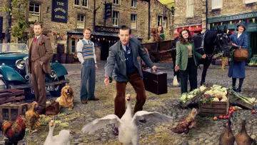 Backdrop к сериалу "All Creatures Great & Small" #1311698