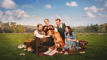 Backdrop к сериалу "All Creatures Great & Small" #1311700