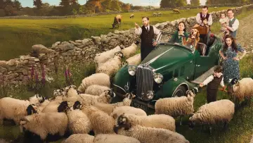 Backdrop к сериалу "All Creatures Great & Small" #1311701