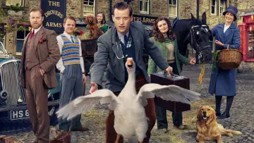Backdrop к сериалу "All Creatures Great & Small" #1311703