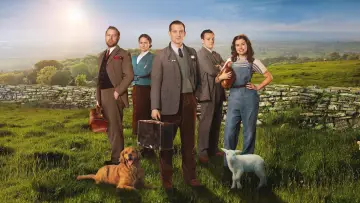 Backdrop к сериалу "All Creatures Great & Small" #1311704