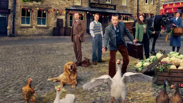 Backdrop к сериалу "All Creatures Great & Small" #1311705
