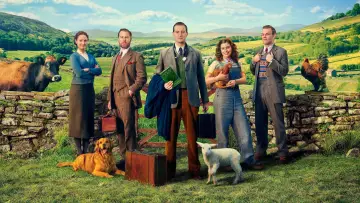 Backdrop к сериалу "All Creatures Great & Small" #1311707