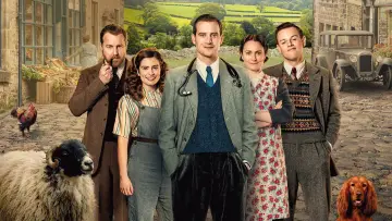 Backdrop к сериалу "All Creatures Great & Small" #1311709