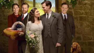 Backdrop к сериалу "All Creatures Great & Small" #1311711