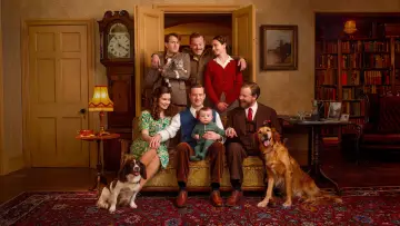Backdrop к сериалу "All Creatures Great & Small" #1311713