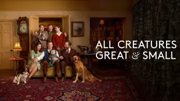 Backdrop к сериалу "All Creatures Great & Small" #1311714