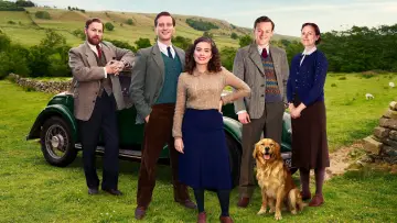 Backdrop к сериалу "All Creatures Great & Small" #1311716