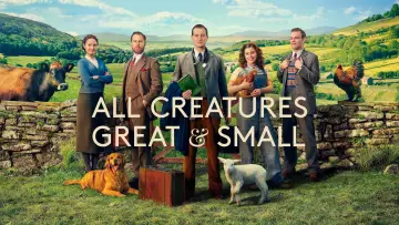 Backdrop к сериалу "All Creatures Great & Small" #1311717