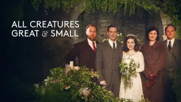Backdrop к сериалу "All Creatures Great & Small" #1311718