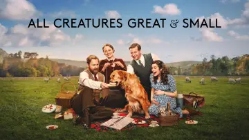 Backdrop к сериалу "All Creatures Great & Small" #1311721