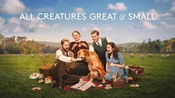 Backdrop к сериалу "All Creatures Great & Small" #1311722