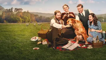 Backdrop к сериалу "All Creatures Great & Small" #1311723