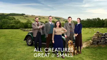 Backdrop к сериалу "All Creatures Great & Small" #1311724