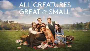 Backdrop к сериалу "All Creatures Great & Small" #1311725