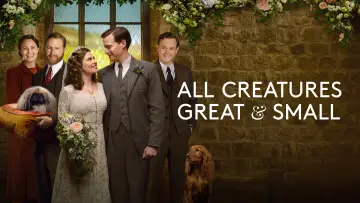 Backdrop к сериалу "All Creatures Great & Small" #1311726