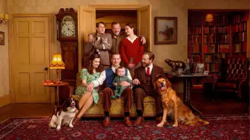 Backdrop к сериалу "All Creatures Great & Small" #1311727