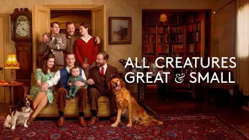 Backdrop к сериалу "All Creatures Great & Small" #1311728