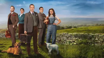 Backdrop к сериалу "All Creatures Great & Small" #1311732