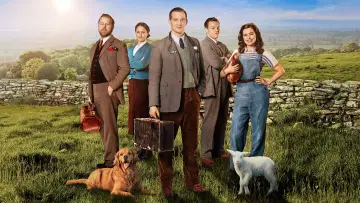 Backdrop к сериалу "All Creatures Great & Small" #1311733