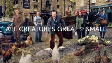 Backdrop к сериалу "All Creatures Great & Small" #1311739