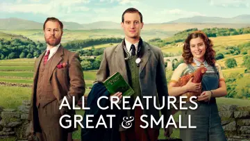 Backdrop к сериалу "All Creatures Great & Small" #1311740