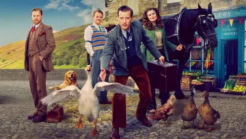 Backdrop к сериалу "All Creatures Great & Small" #1311741