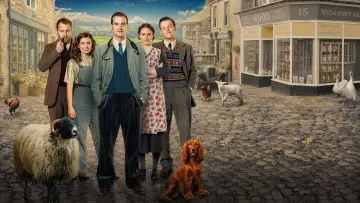 Backdrop к сериалу "All Creatures Great & Small" #1311742