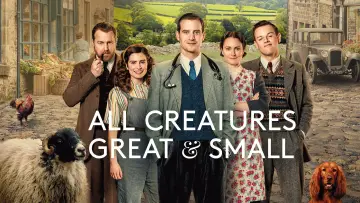 Backdrop к сериалу "All Creatures Great & Small" #1311744