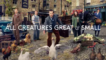 Backdrop к сериалу "All Creatures Great & Small" #1311746