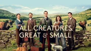 Backdrop к сериалу "All Creatures Great & Small" #1311747