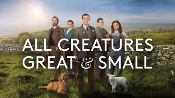 Backdrop к сериалу "All Creatures Great & Small" #1311749