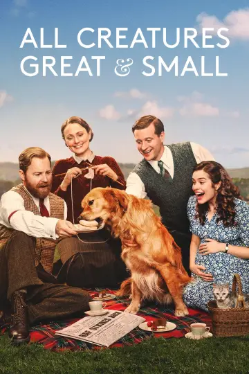 Poster к сериалу "All Creatures Great & Small" #1311757