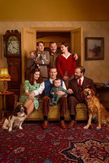 Poster к сериалу "All Creatures Great & Small" #1311758