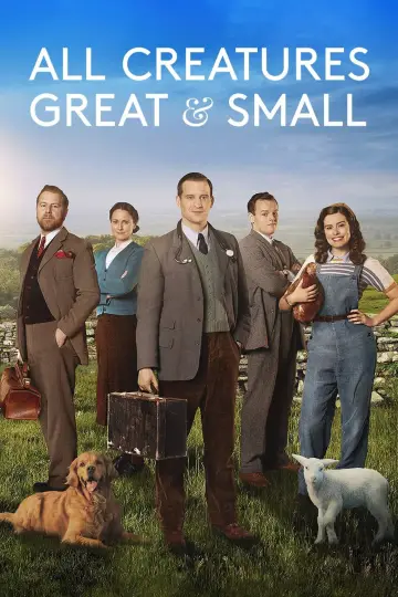 Poster к сериалу "All Creatures Great & Small" #1311765