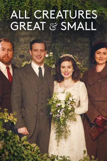 Poster к сериалу "All Creatures Great & Small" #1311767